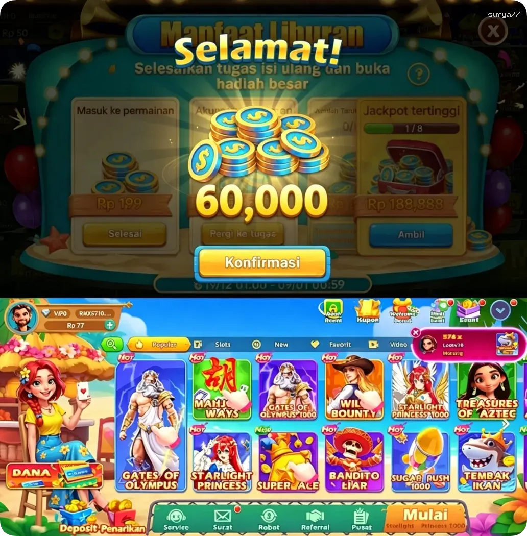 surya77 Masuk - surya77 Resmi
